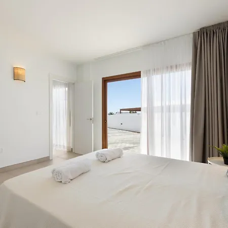 וילה Altos Navya 13b By Escape *