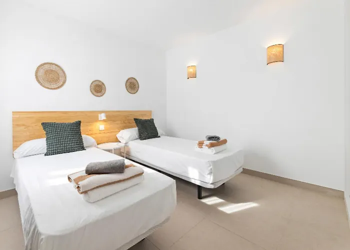 빌라 Altos Navya 13b By Escape 플라야블랑카